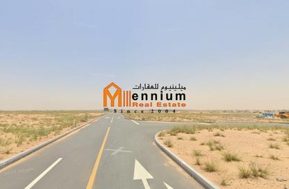 Land - Studio for sale in Rodhat Al Qarat - Al Rowdat Suburb - Sharjah
