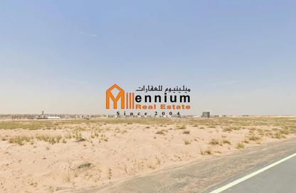 Land - Studio for sale in Rodhat Al Qarat - Al Rowdat Suburb - Sharjah