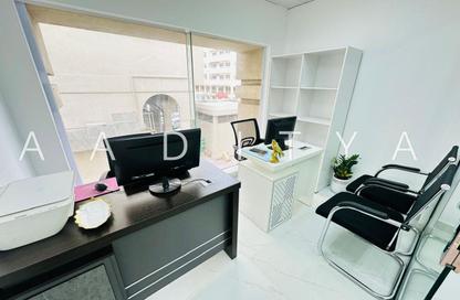 Office Space - 1 Bedroom - 1 Bathroom for rent in Reem Residency - Al Karama - Dubai