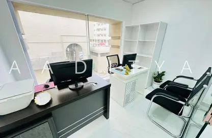 Office Space - 1 Bedroom - 1 Bathroom for rent in Reem Residency - Al Karama - Dubai