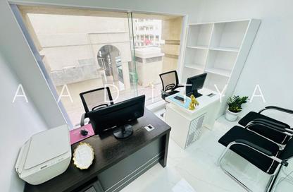 Office Space - 1 Bedroom - 1 Bathroom for rent in Reem Residency - Al Karama - Dubai