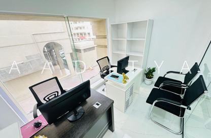 Office Space - 1 Bedroom - 1 Bathroom for rent in Reem Residency - Al Karama - Dubai