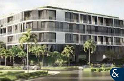 Apartment - 2 Bedrooms - 2 Bathrooms for sale in Trafford Residence - Dubai South (Dubai World Central) - Dubai