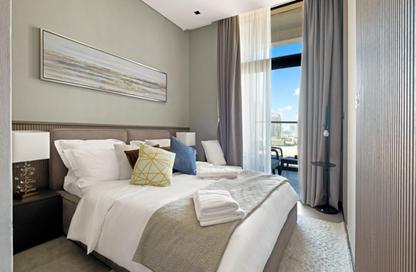 شقة - غرفة نوم - 1 حمام للايجار في 15 Northside - Tower 2 - 15 نورث سايد - الخليج التجاري - دبي شقة - غرفة نوم - 1 حمام للايجار في 15 Northside - Tower 2 - 15 نورث سايد - الخليج التجاري - دبي