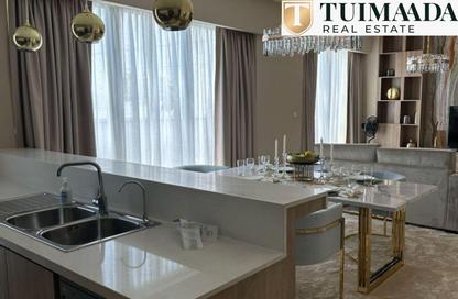 Apartment - 3 Bedrooms - 4 Bathrooms for sale in Executive Residences - Dubai Hills Estate - Dubai