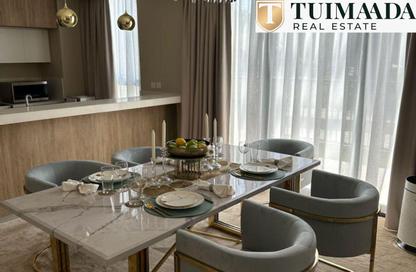 Apartment - 3 Bedrooms - 4 Bathrooms for sale in Executive Residences - Dubai Hills Estate - Dubai