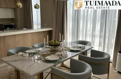 شقة - 3 غرف نوم - 4 حمامات للبيع في إكزيكتيف رزيدنسز - دبي هيلز استيت - دبي