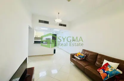 شقة - غرفة نوم - 1 حمام للايجار في برج كونكورد - (JLT) مجمع H - أبراج بحيرات الجميرا - دبي