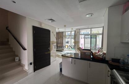 Townhouse - 3 Bedrooms - 3 Bathrooms for sale in Albizia - Damac Hills 2 - Dubai