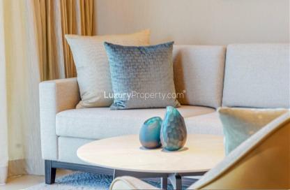 Apartment - 3 Bedrooms - 4 Bathrooms for rent in The Address Residences Dubai Opera Tower 1 - The Address Residences Dubai Opera - Downtown Dubai - Dubai