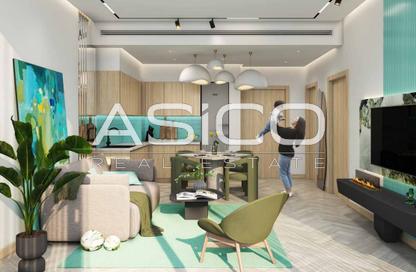 Apartment - 1 Bedroom - 1 Bathroom for sale in Elo 1 - Elo - Damac Hills 2 - Dubai