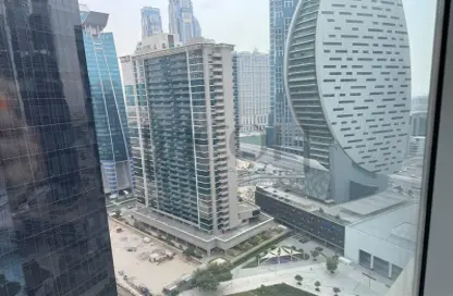Apartment - 1 Bedroom - 2 Bathrooms for sale in Ontario Tower - Business Bay - Dubai