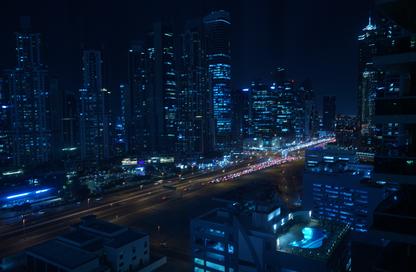 Apartment - 2 - 3 for rent in Manazel Al Safa - Business Bay - Dubai