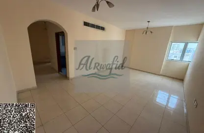 Apartment - 1 Bedroom - 1 Bathroom for rent in Al Naemiya Tower 1 - Al Naemiya Towers - Al Nuaimiya - Ajman