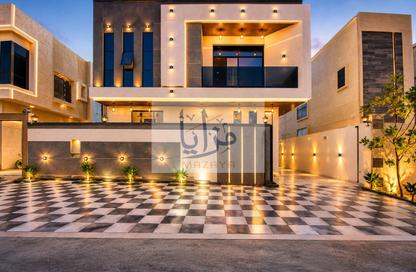 Villa - 5 Bedrooms - 7 Bathrooms for sale in Al Helio 1 - Al Helio - Ajman