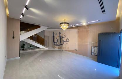 Villa - 5 Bedrooms - 7 Bathrooms for sale in Al Helio 1 - Al Helio - Ajman Villa - 5 Bedrooms - 7 Bathrooms for sale in Al Helio 1 - Al Helio - Ajman