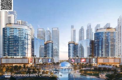 Apartment - Studio - 1 Bathroom for sale in Orchid Towers - Tiger Downtown Ajman - Al Alia - Ajman