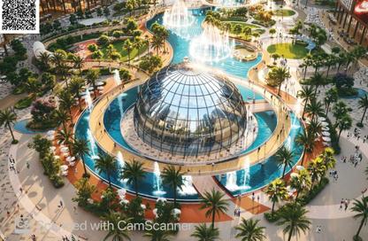Apartment - Studio - 1 Bathroom for sale in Orchid Towers - Tiger Downtown Ajman - Al Alia - Ajman