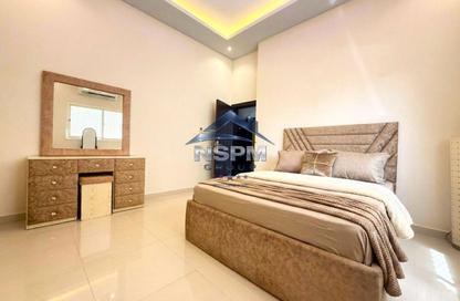 Apartment - 1 Bedroom - 1 Bathroom for rent in Hadbat Al Zafranah - Muroor Area - Abu Dhabi