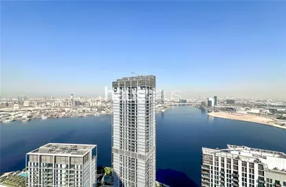 شقة - 3 غرف نوم - 4 حمامات للبيع في برج كريك رايز 1 - الخور رايز - مرسى خور دبي - دبي