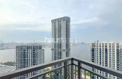 Apartment - 3 Bedrooms - 4 Bathrooms for sale in Creek Rise Tower 1 - Creek Rise - Dubai Creek Harbour (The Lagoons) - Dubai