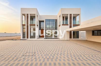 Villa - 5 - 7 for rent in Nad Al Dhabi - Al Jubail Island - Abu Dhabi Villa - 5 - 7 for rent in Nad Al Dhabi - Al Jubail Island - Abu Dhabi