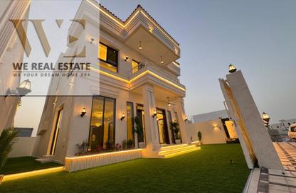 Villa - 4 Bedrooms - 6 Bathrooms for sale in Al Helio 2 - Al Helio - Ajman