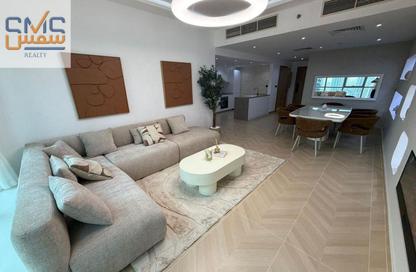 Apartment - 1 Bedroom - 2 Bathrooms for rent in Lake Shore Tower - JLT Cluster Y - Jumeirah Lake Towers - Dubai Apartment - 1 Bedroom - 2 Bathrooms for rent in Lake Shore Tower - JLT Cluster Y - Jumeirah Lake Towers - Dubai