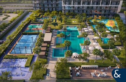 Apartment - 2 Bedrooms - 2 Bathrooms for sale in Sierra by Iman - Motor City - Dubai