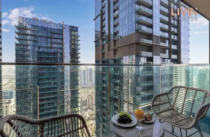 Apartment - Studio - 1 Bathroom for sale in Jumeirah Living Marina Gate - Marina Gate - Dubai Marina - Dubai