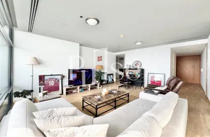 Apartment - 2 Bedrooms - 3 Bathrooms for rent in Index Tower - DIFC - Dubai