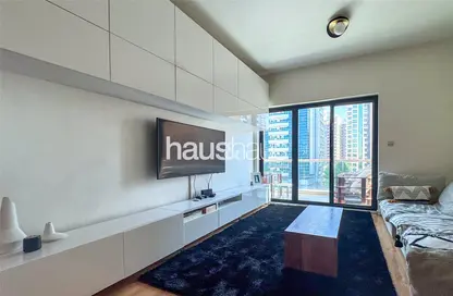 Apartment - 2 Bedrooms - 2 Bathrooms for rent in Al Ghozlan 2 - Al Ghozlan - Greens - Dubai