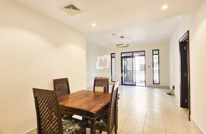 Apartment - 1 Bedroom - 2 Bathrooms for rent in Reehan 4 - Reehan - Old Town - Downtown Dubai - Dubai