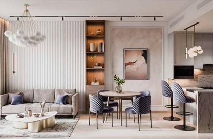 Apartment - 1 Bedroom - 2 Bathrooms for sale in Golden Wood Views 5 - District 14 - Jumeirah Village Circle - Dubai