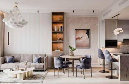 Apartment - 1 Bedroom - 2 Bathrooms for sale in Golden Wood Views 5 - District 14 - Jumeirah Village Circle - Dubai