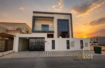 Villa - 5 Bedrooms - 7 Bathrooms for rent in Al Zaheya Gardens - Al Zahya - Ajman