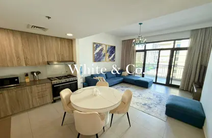 Apartment - 2 Bedrooms - 2 Bathrooms for sale in Parkside - Town Square - Dubai