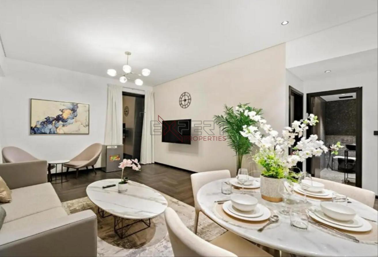 Fully Furnished | Ready to Move In | Open View photo 4
