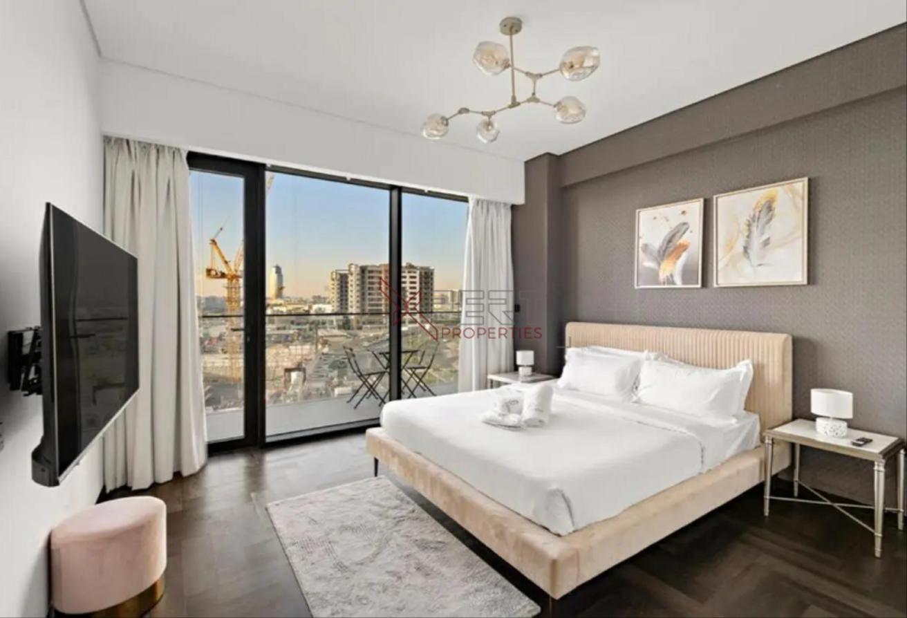 Fully Furnished | Ready to Move In | Open View photo 5