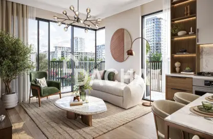 شقة - 2 غرف نوم - 3 حمامات للبيع في هيا في الحديقة - تاون سكوير - دبي شقة - 2 غرف نوم - 3 حمامات للبيع في هيا في الحديقة - تاون سكوير - دبي