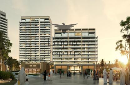 Apartment - Studio - 1 Bathroom for sale in Cape Hayat - Mina Al Arab - Ras Al Khaimah