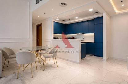 Apartment - 2 Bedrooms - 3 Bathrooms for sale in Amna - Al Habtoor City - Business Bay - Dubai