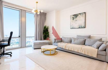 Apartment - 2 Bedrooms - 3 Bathrooms for sale in Amna - Al Habtoor City - Business Bay - Dubai