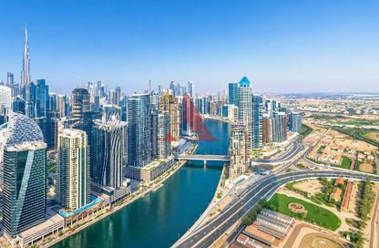 Apartment - 2 Bedrooms - 3 Bathrooms for sale in Amna - Al Habtoor City - Business Bay - Dubai