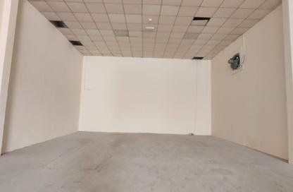 Warehouse - Studio - 1 Bathroom for rent in Al Jurf Industrial 1 - Al Jurf Industrial - Ajman