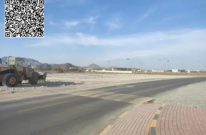 أرض - استوديو للبيع في مصفوت 8 - مصفوت - عجمان