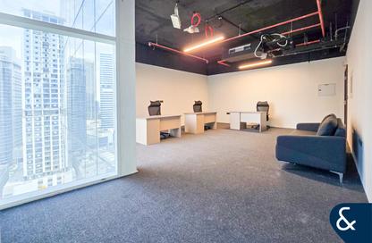 Office Space - Studio for rent in Park Lane Tower - Business Bay - Dubai