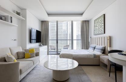 Apartment - Studio - 1 for rent in The Sterling East - The Sterling - Business Bay - Dubai Apartment - Studio - 1 for rent in The Sterling East - The Sterling - Business Bay - Dubai