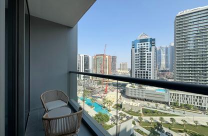 Apartment - Studio - 1 for rent in The Sterling East - The Sterling - Business Bay - Dubai Apartment - Studio - 1 for rent in The Sterling East - The Sterling - Business Bay - Dubai
