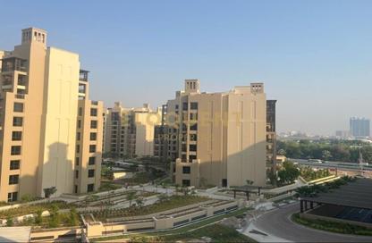 Apartment - 2 Bedrooms - 2 Bathrooms for rent in Al Jazi 4 - Al Jazi - Madinat Jumeirah Living - Umm Suqeim 3 - Umm Suqeim - Dubai